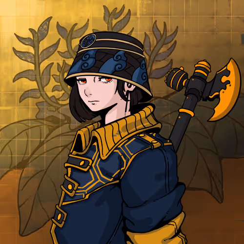 Kurenai Hoozuki 