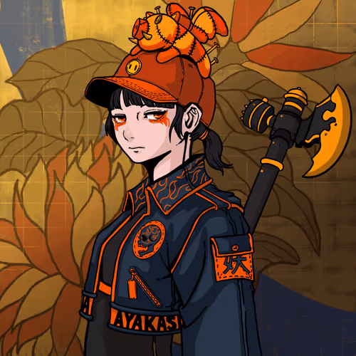 Kurenai Hoozuki 