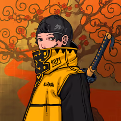 KURENAI #8369