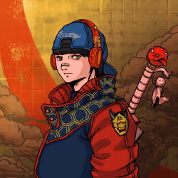 KURENAI #3040