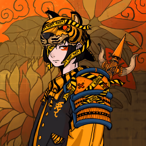KURENAI #2756