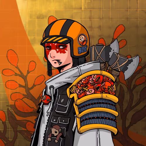 Kurenai Hoozuki 