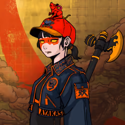 KURENAI #6595