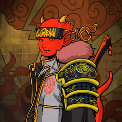 KURENAI #7135