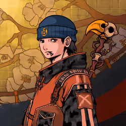 KURENAI #1283