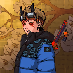KURENAI #3039