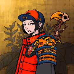 KURENAI #1076