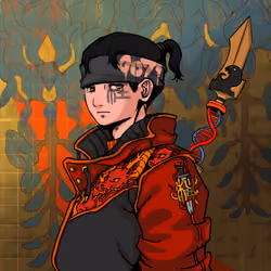 KURENAI #4905
