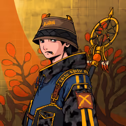 KURENAI #7055