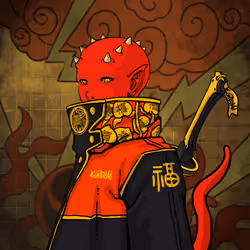 KURENAI #7150