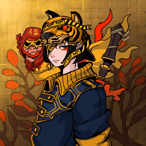 Kurenai Hoozuki 