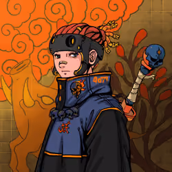 KURENAI #310