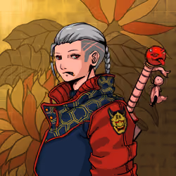 KURENAI #8921