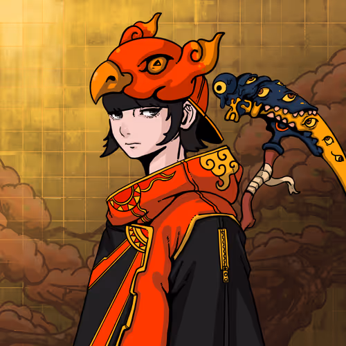 Kurenai Hoozuki 