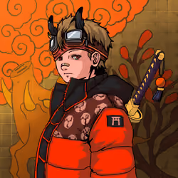 KURENAI #691