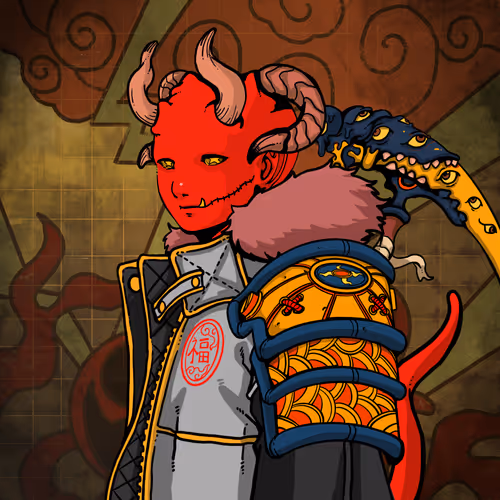 Kurenai Hoozuki 