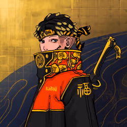 KURENAI #4355