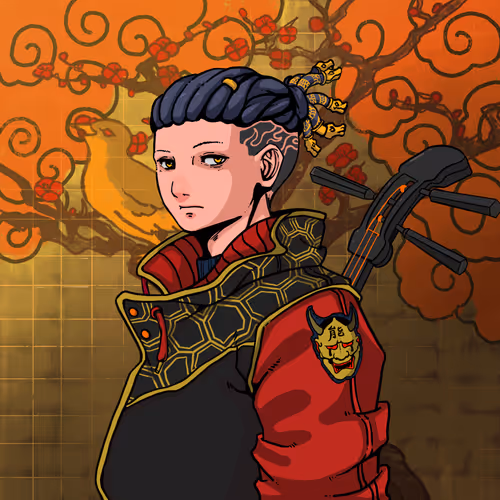 KURENAI #8098