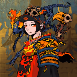 KURENAI #3356