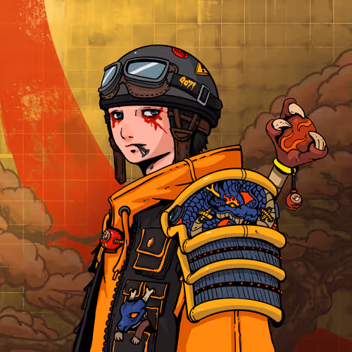Kurenai Hoozuki 