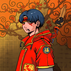 KURENAI #2998