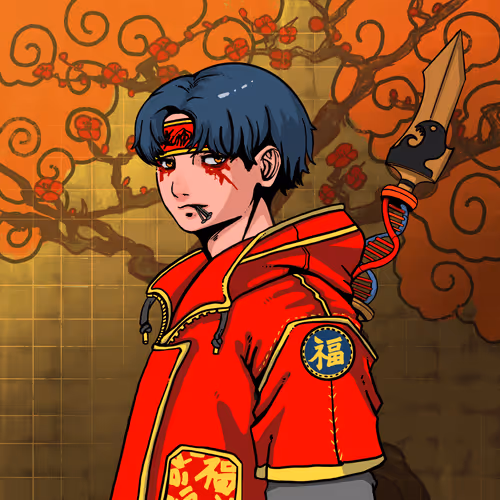 KURENAI #2998