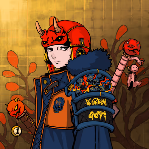 KURENAI #1602