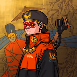 KURENAI #8849