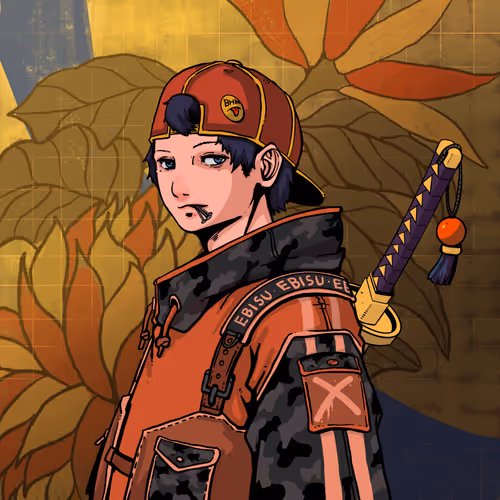 KURENAI #8114