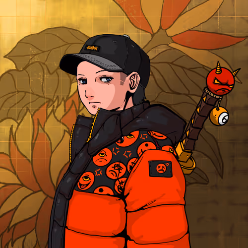 Kurenai Hoozuki 
