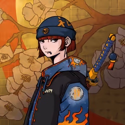 KURENAI #8795