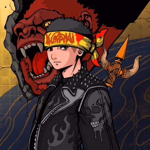 KURENAI #996