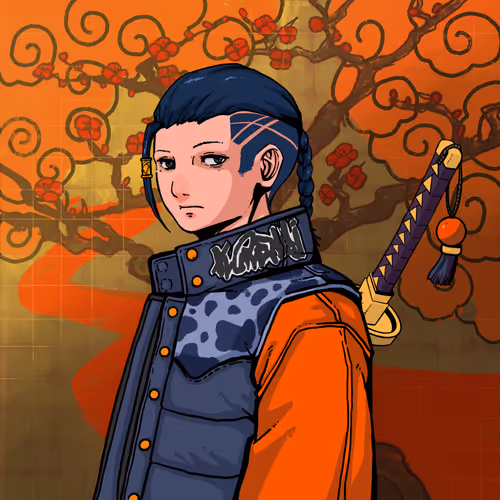 Kurenai Hoozuki 
