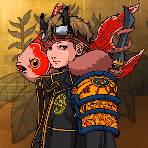 KURENAI #3809
