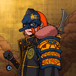 KURENAI #2542