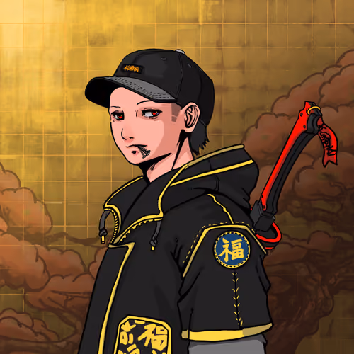 KURENAI #7153