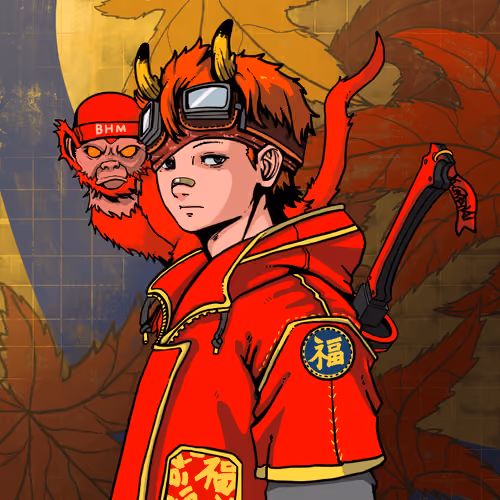 KURENAI #2714