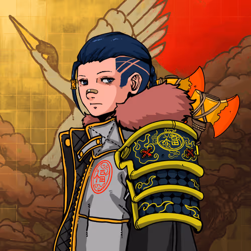 Kurenai Hoozuki 