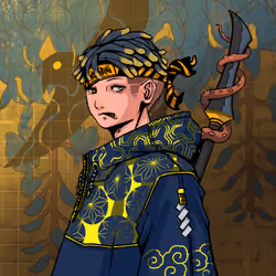 KURENAI #6775