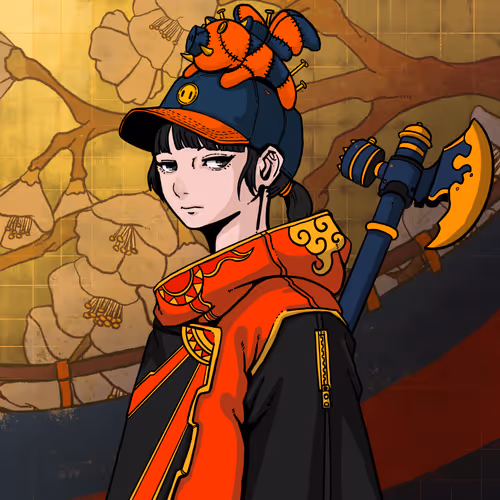 Kurenai Hoozuki 