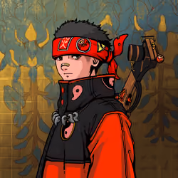 KURENAI #2650