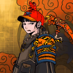KURENAI #472