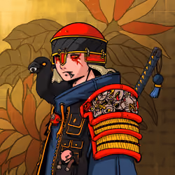 KURENAI #4303