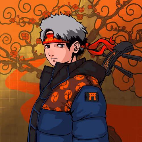 KURENAI #1548