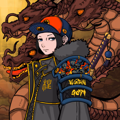 KURENAI #5118