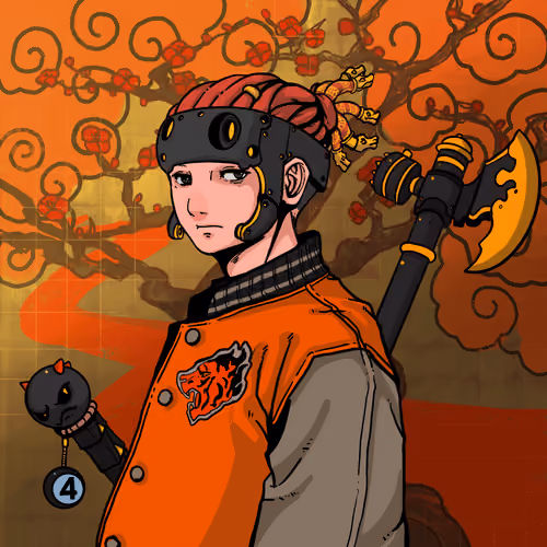 KURENAI #4059