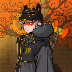 KURENAI #4808