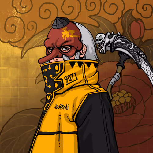KURENAI #749