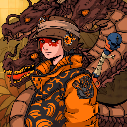 KURENAI #8024