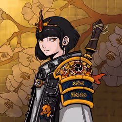 KURENAI #1596